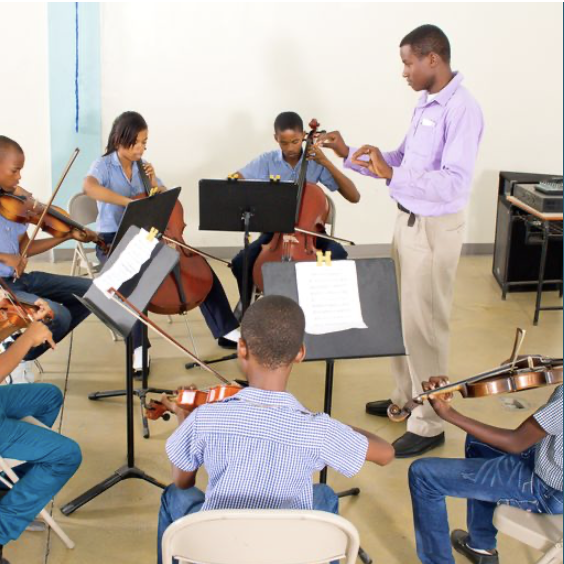 La música y sus beneficios en el contexto escolar