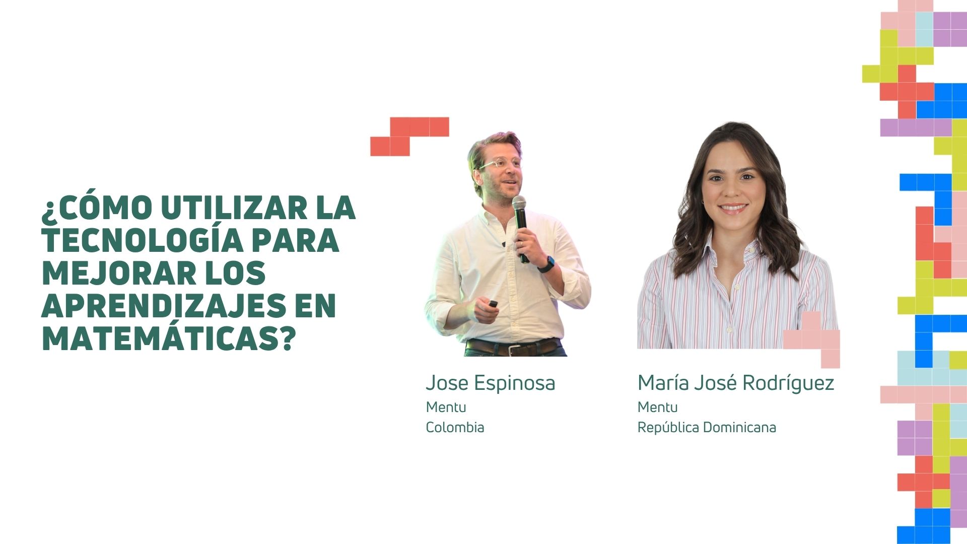 Uso de la tecnología para fortalecer el aprendizaje-enseñanza de las matemáticas