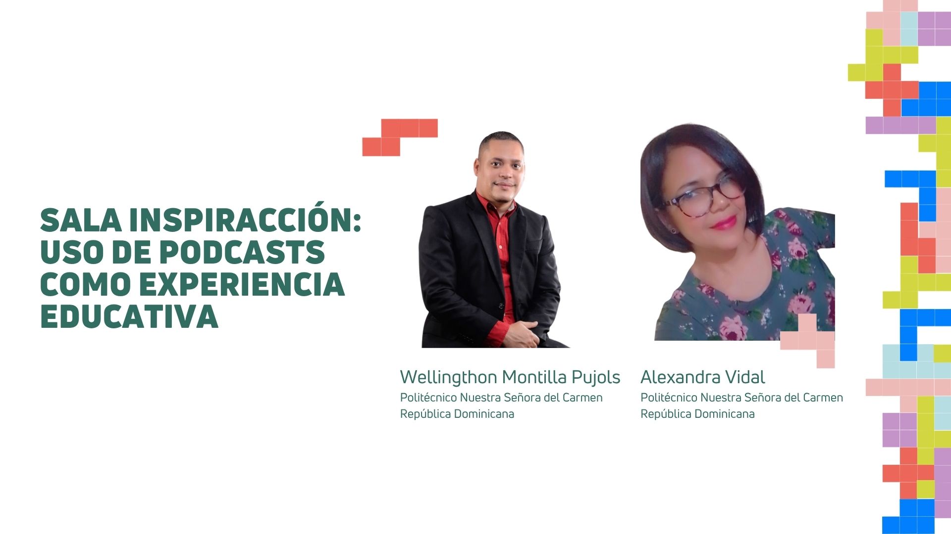 Uso de podcasts como experiencia educativa