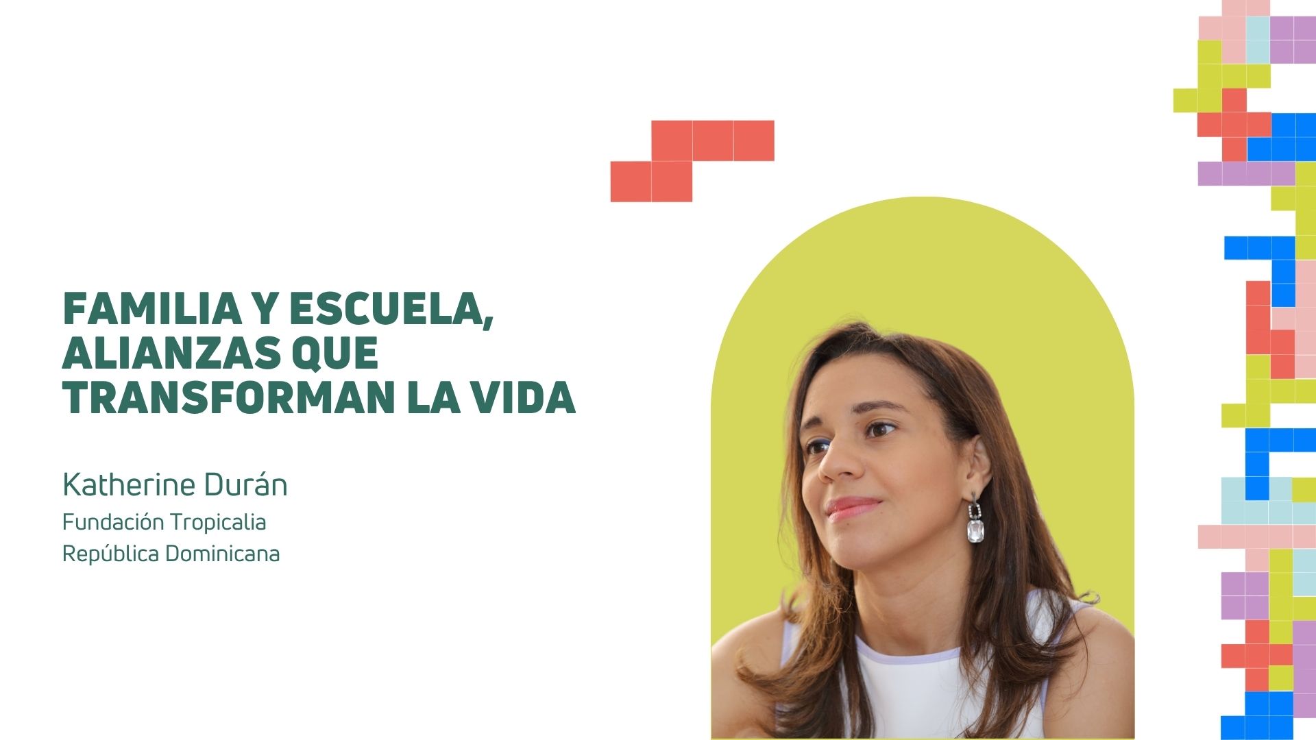 Familia y escuela, alianzas que transforman la vida