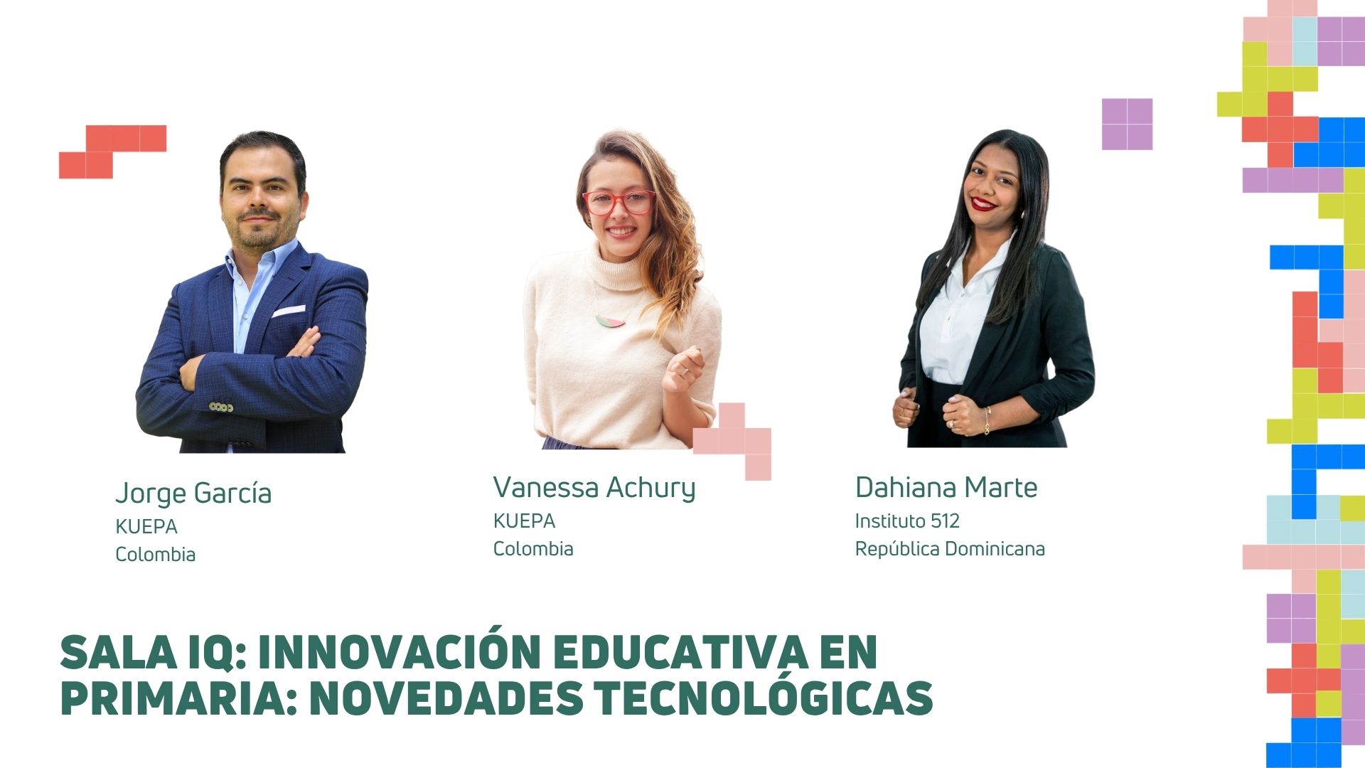 IQ: Innovación educativa en primaria: novedades tecnológicas