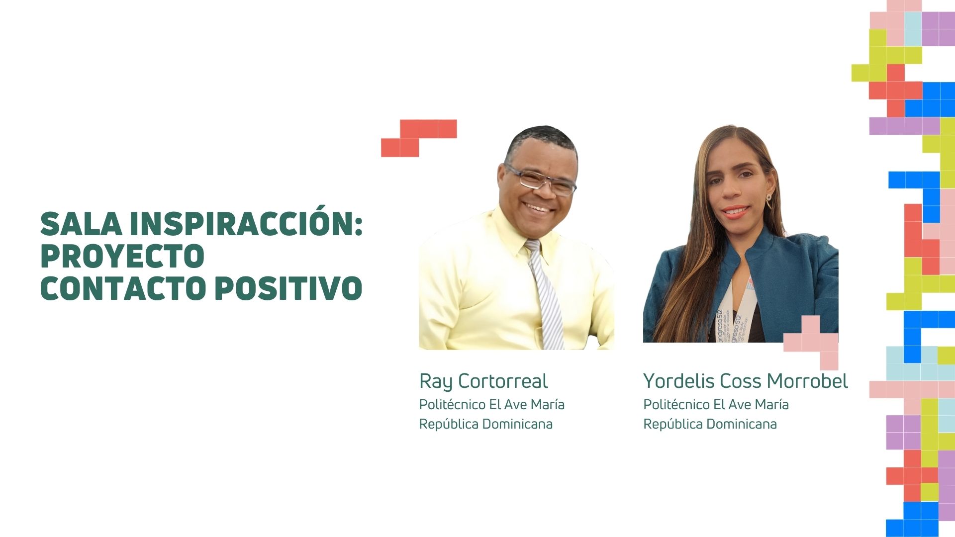 Contacto positivo