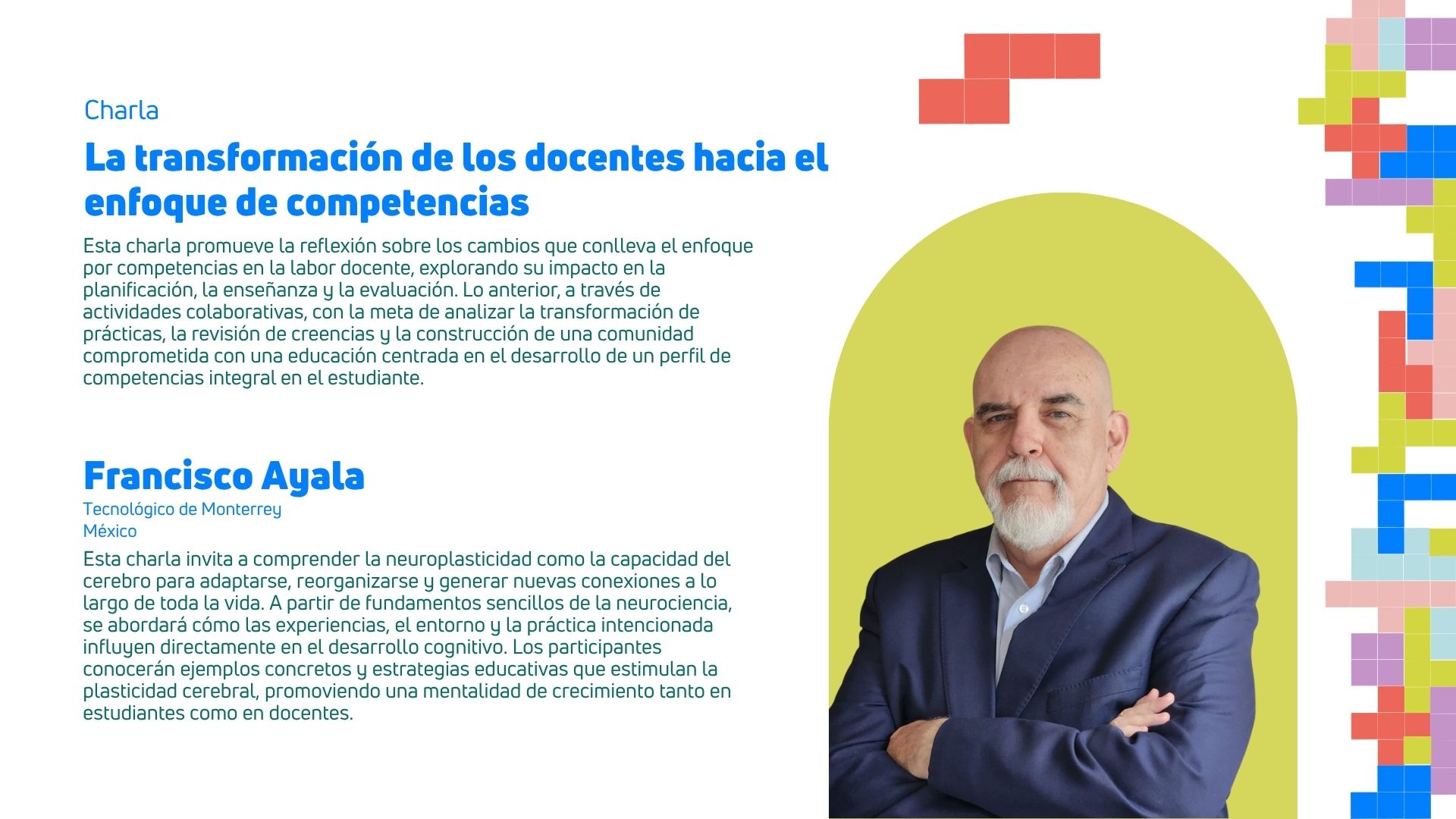 La transformación de los docentes hacia el enfoque de competencias - congreso virtual